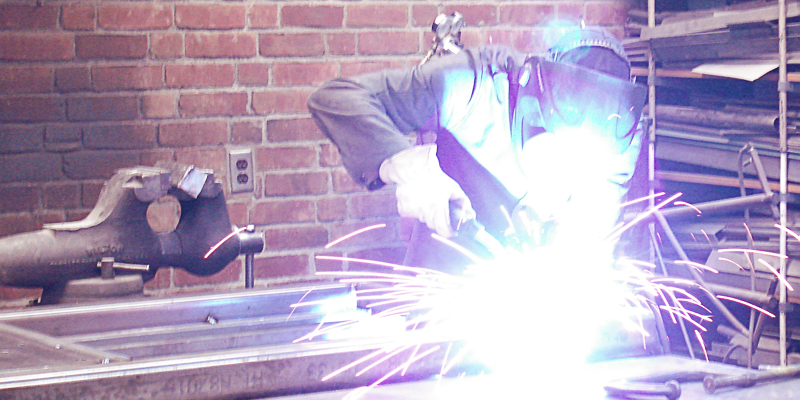 Scott welding.