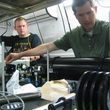 2009 Visit from NCAR